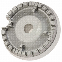 Corps bruleur semi rapide