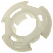 Fixation bouton programmateur