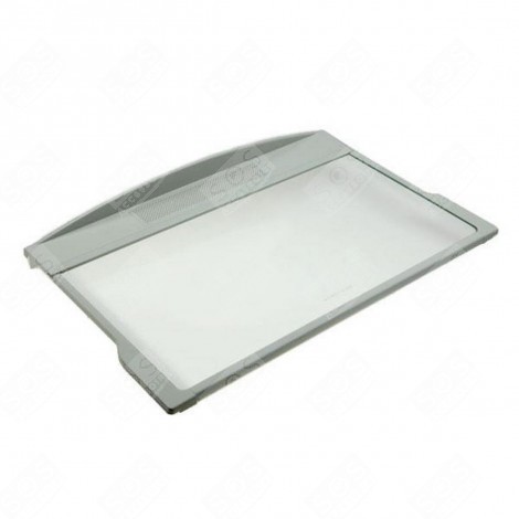 CLAYETTE EN VERRE DESSUS DE BAC A LÉGUMES 530 X 340MM FRIGO, RÉFRIGÉRATEUR, CONGÉLATEUR - 45X9396