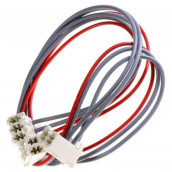Cablage micro interrupteur de porte Cablage micro interrupteur de porte