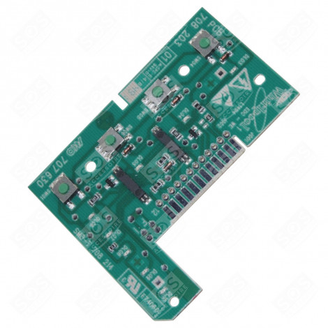 CARTE ÉLECTRONIQUE, MODULE DE COMMANDE D'ORIGINE MACHINE À LAVER, LAVE-LINGE - 481223958046