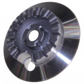 Couronne support brûleur auxiliaire