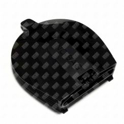 Couvercle bol séparateur noir