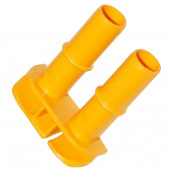 Connecteur joint de hublot