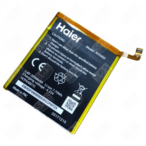 BATTERIE TÉLÉPHONIE, SMARTPHONE - 0530024173