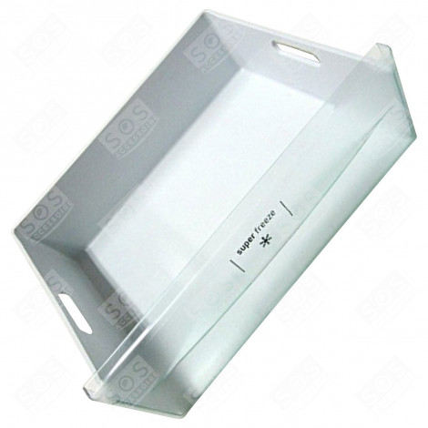 TIROIR SUPÉRIEUR DE CONGÉLATEUR D'ORIGINE 532X417X187 MM FRIGO, RÉFRIGÉRATEUR, CONGÉLATEUR - C00144962