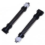 Jeu de 2 charnières de couvercle Jeu de 2 charnières de couvercle