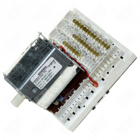 PROGRAMMATEUR D'ORIGINE MACHINE À LAVER, LAVE-LINGE - 00095656
