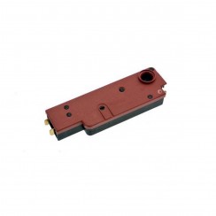 Sécurité de porte, Fermeture, Verrou