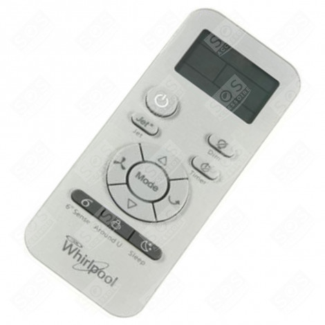 TELECOMMANDE D'ORIGINE CLIMATISEUR - 482000091916