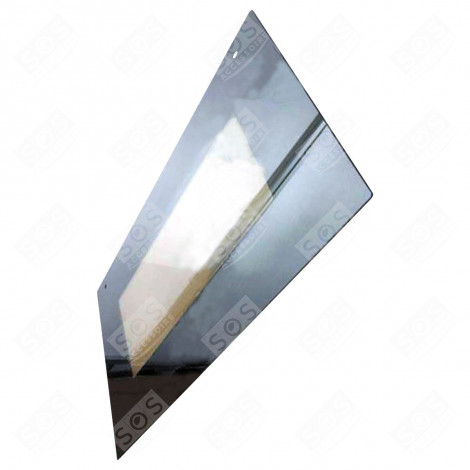 VITRE EXTÉRIEURE DE PORTE          -          863X458 MM FOUR, CUISINIÈRE - 692532752