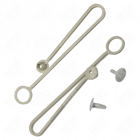 JEU DE REPARATION D'ORIGINE FRIGO, RÉFRIGÉRATEUR, CONGÉLATEUR - 00183140