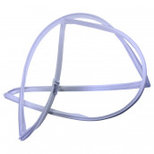 Joint de porte réfrigérateur d'origine avec vis de fixation