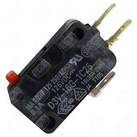 MICRORUPTEUR FOUR MICRO-ONDES - 50283018005, QSW-MA146WRZ1