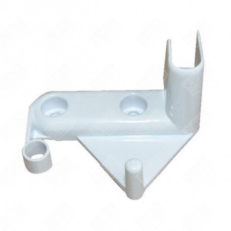BUTOIR BLANC GAUCHE DU PORTILLON D'ORIGINE FRIGO, RÉFRIGÉRATEUR, CONGÉLATEUR - C00075599