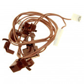 Micro-interrupteurs x4