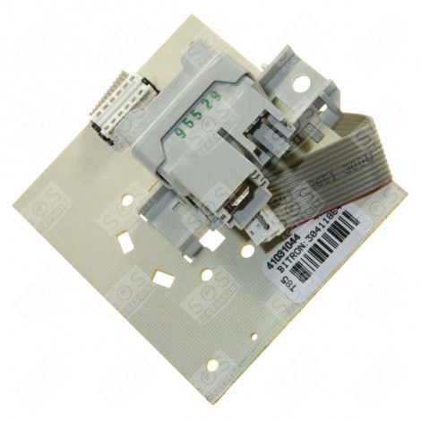 CARTE ÉLECTRONIQUE, PLATINE SÉLECTEUR DE PROGRAMME MACHINE À LAVER, LAVE-LINGE - 41031044
