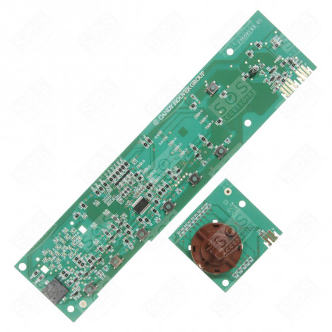 CARTE ÉLECTRONIQUE, MODULE ÉLECTRONIQUE MACHINE À LAVER, LAVE-LINGE - 41042094