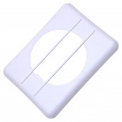 Grille d'évacuation