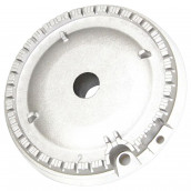 Tête de bruleur ultra rapide