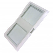 Clayette avec glissieres