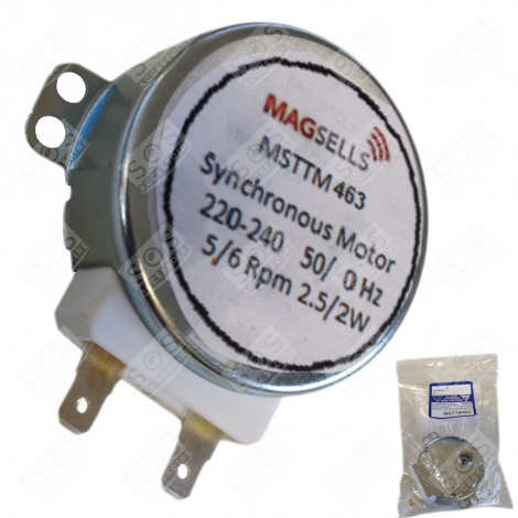 MOTEUR DE PLATEAU TOURNANT FOUR MICRO-ONDES - 481236158449, DA31-10107C
