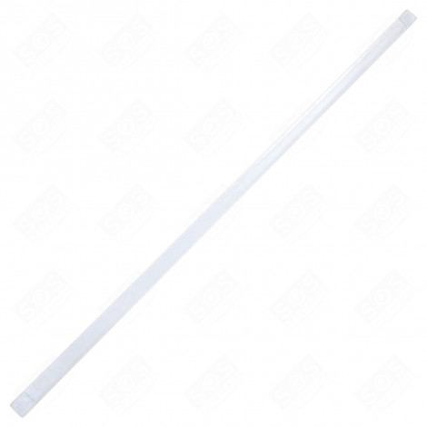 PROFIL ARRIÈRE CLAYETTE, ÉTAGÈRE  460 MM FRIGO, RÉFRIGÉRATEUR, CONGÉLATEUR - 43008327