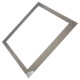 VITRE INTERNE   -   520X472 MM FOUR, CUISINIÈRE - 42805189