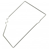 Support de tourne broche