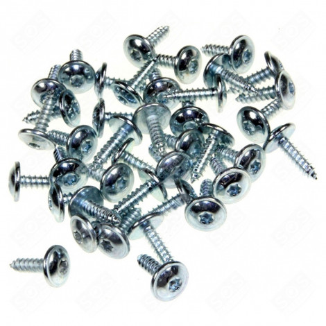 VIS DE JOINT DE PORTE (X40) FRIGO, RÉFRIGÉRATEUR, CONGÉLATEUR - 908653200