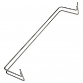 Barre double à bouteilles               -                   455X108 mm