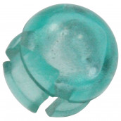 Cabochon vert Cabochon vert