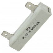 Resistance 15w 680 ohms d'origine