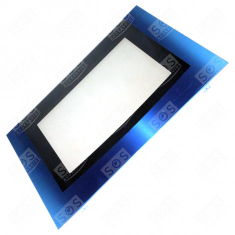 VITRE EXTÉRIEUR FOUR, CUISINIÈRE - C00313364