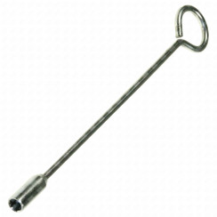 Clé pour injecteurs