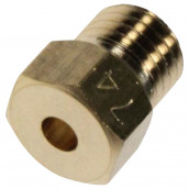 Gicleur dcdr new gn d:74 d'origine