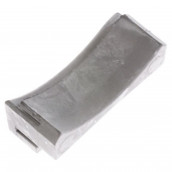 Pare-chocs,avant,corps pompe