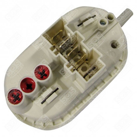 PRESSOSTAT D'ORIGINE MACHINE À LAVER, LAVE-LINGE - 481227128582, C00312320