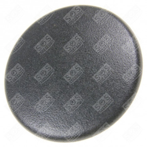 CHAPEAU BRÛLEUR DIAMETRE 43 MM D'ORIGINE PLAQUE DE CUISSON - 481010564661