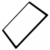 Vitre extérieure de porte de four