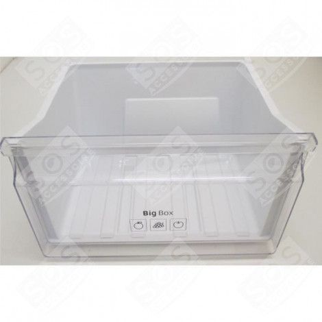 BAC À LÉGUMES D'ORIGINE FRIGO, RÉFRIGÉRATEUR, CONGÉLATEUR - DA97-13457A