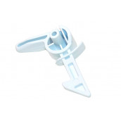 Crochet de porte d'origine Crochet de porte d'origine