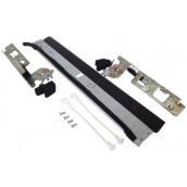 Ensemble charnière gauche et droite