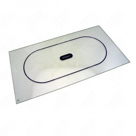CLAYETTE, ÉTAGÈRE DESSUS DE BAC A LÉGUMES  500X260 MM FRIGO, RÉFRIGÉRATEUR, CONGÉLATEUR - 481245088174, 481946678438
