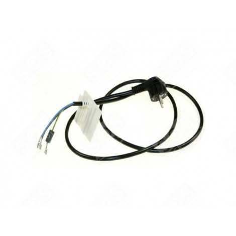 CORDON D'ALIMENTATION D'ORIGINE LAVE-VAISSELLE - C00296820