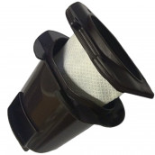 Filtre + support de filtre