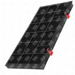 Filtre charbon Type 150 version lavable