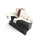 Fermeture de porte et poignée noire d'origine