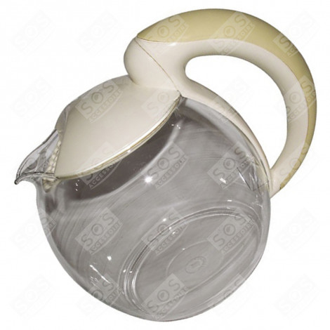 VERSEUSE BEIGE CAFETIÈRE, MACHINE À CAFÉ - AEC604
