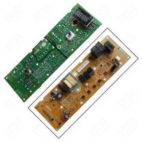 PLATINE FOUR MICRO-ONDES - 6871W1A489B